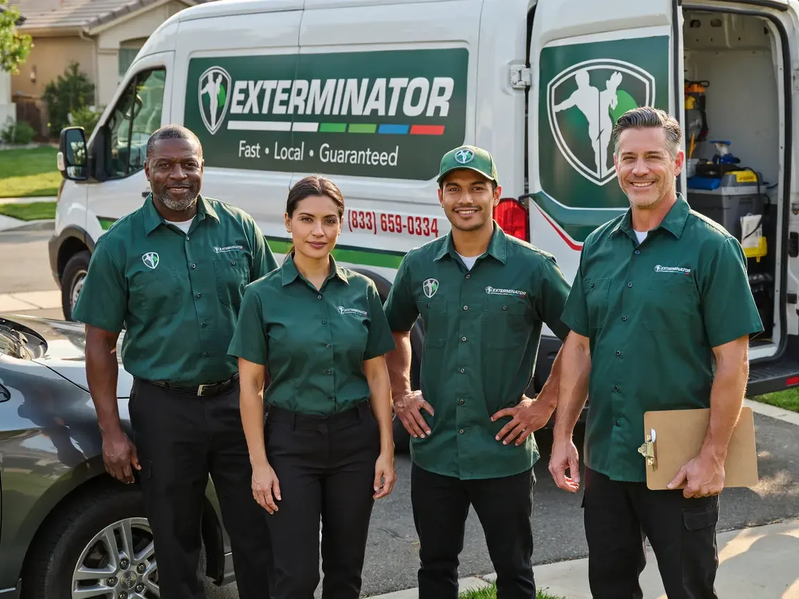 Pest Control company in Braggadocio, MO