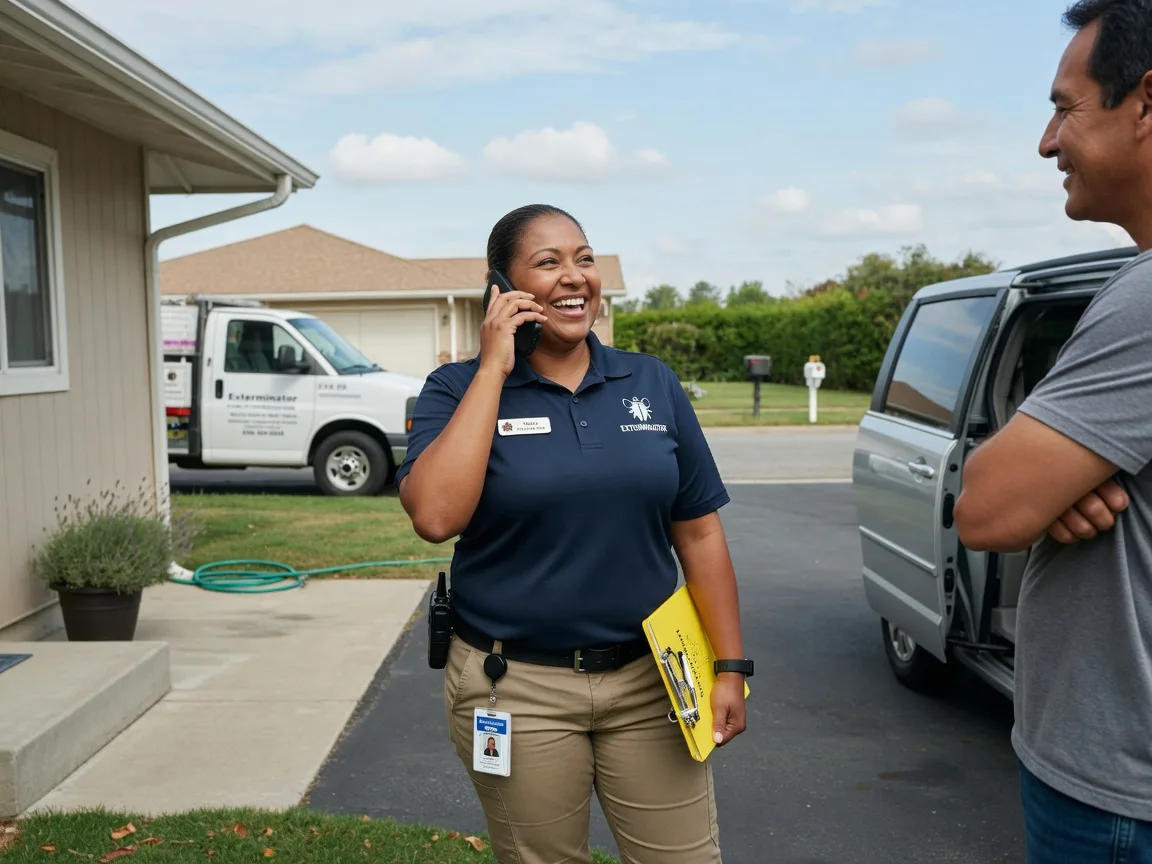 Pest Control Braggadocio, MO FAQs